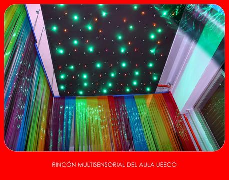 Caja de estimulación sensorial