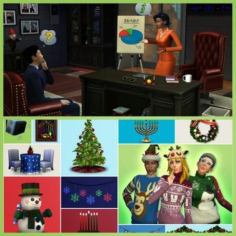 Sims Maniacs... Aqui esta vuestro regalo de navidad ¡¡ / Your Christmas present ¡¡