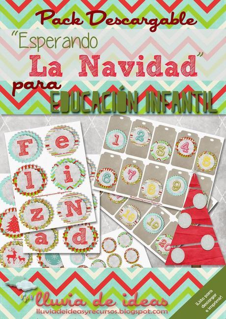 Recursos: Ideas par envolver tus regalos de Navidad