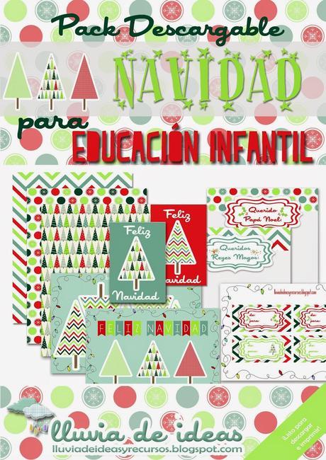 Recursos: Ideas par envolver tus regalos de Navidad