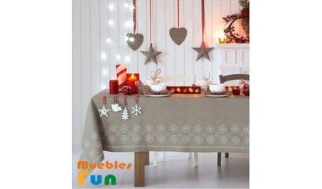 4 estilos para la decoración de Navidad en tu hogar