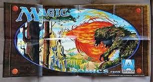 Los cómics de Magic The Gathering