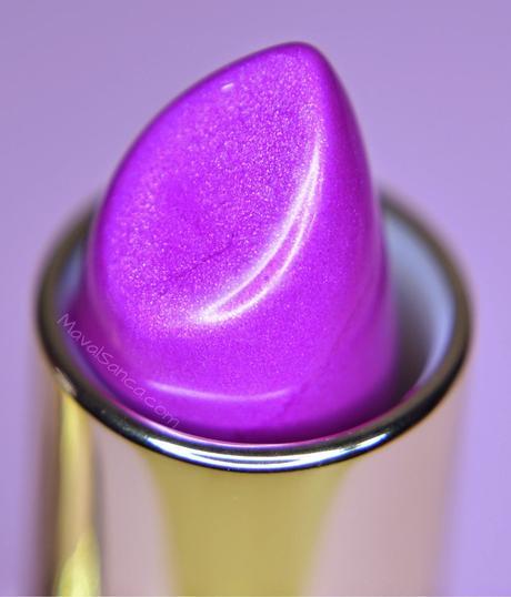 Color Statement de Milani: Sangria y Violet Volt