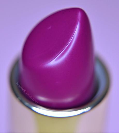 Color Statement de Milani: Sangria y Violet Volt