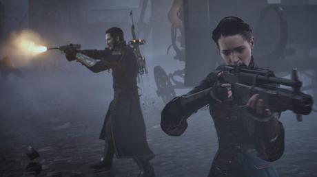 Vídeo misterioso con actores reales de The Order: 1886