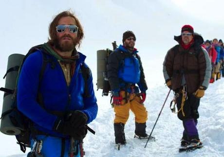 Nuevas Imágenes De Chappie, Furious 7, Everest Y The Walk