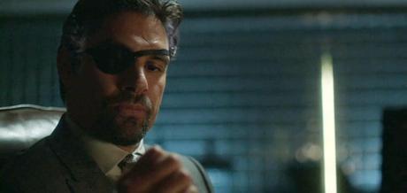 Manu Bennett Revela Que Volverá Deathstroke En La Tercera Temporada De Arrow Manu Bennett Revela Que Volverá Deathstroke En La Tercera Temporada De Arrow