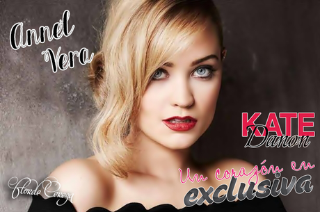 Reseña - Un corazón en exclusiva, Kate Danon Reseña - Un corazón en exclusiva, Kate Danon