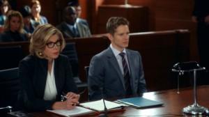 escena de The Good Wife