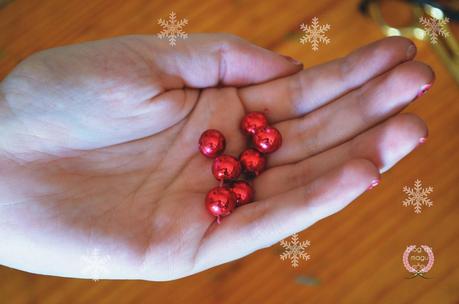 ♔ DIY - Snowball navideño / friDIY ☆