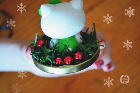 ♔ DIY - Snowball navideño / friDIY ☆