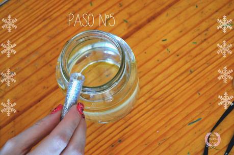 ♔ DIY - Snowball navideño / friDIY ☆