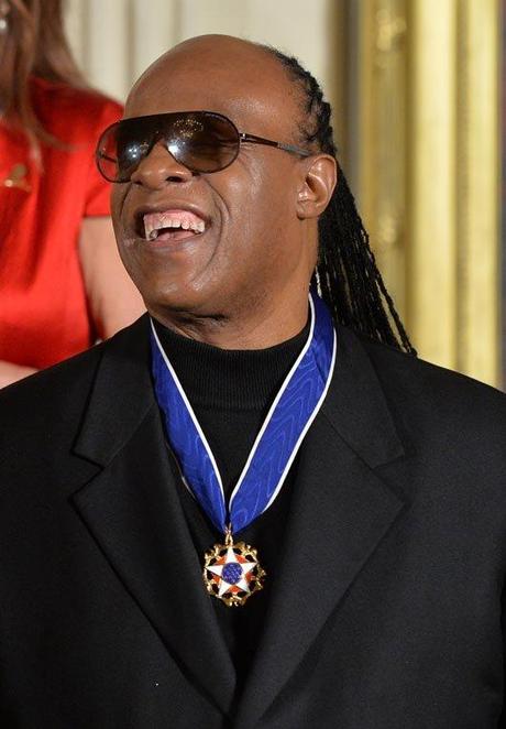 Stevie Wonder