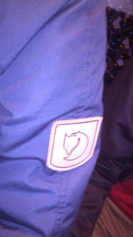 la marca sueca Fjällräven