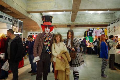 Crónica de Expocómic en Madrid