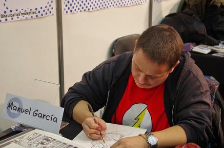 Crónica de Expocómic en Madrid