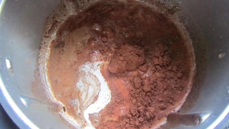 Crema de chocolate (Bebida)