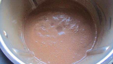 Crema de chocolate (Bebida)