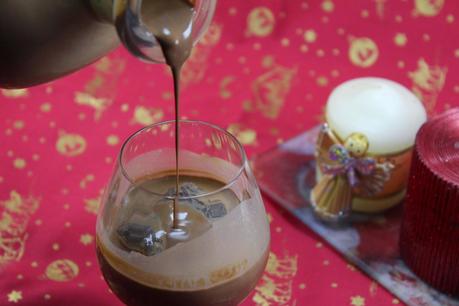 Crema de chocolate (Bebida)