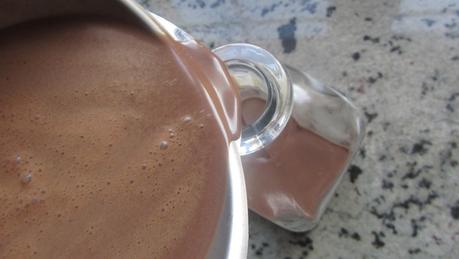 Crema de chocolate (Bebida)