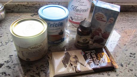 Crema de chocolate (Bebida)