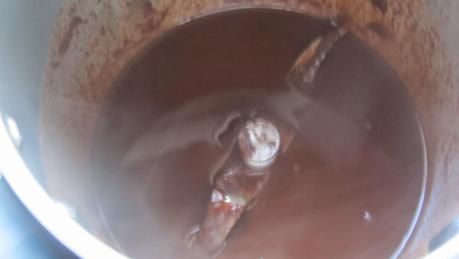 Crema de chocolate (Bebida)