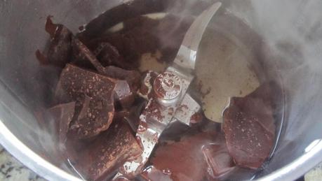 Crema de chocolate (Bebida)