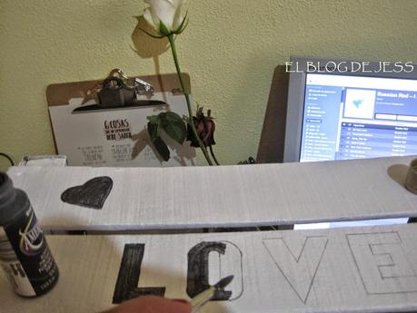 DIY CAJA DE MADERA PARA NOAH