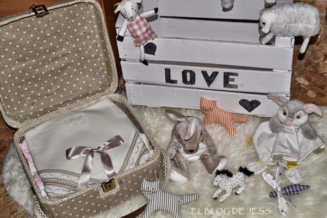 DIY CAJA DE MADERA PARA NOAH