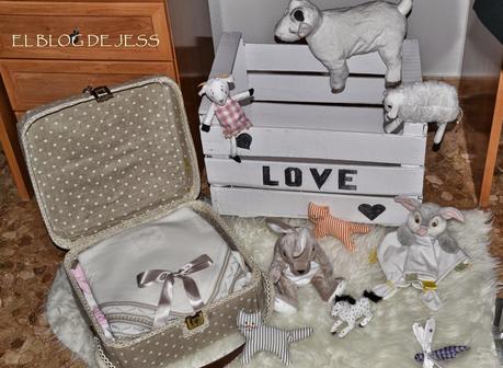 DIY CAJA DE MADERA PARA NOAH