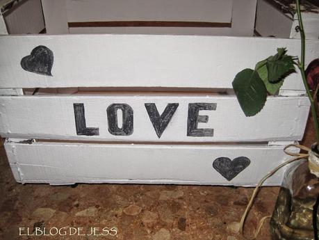 DIY CAJA DE MADERA PARA NOAH