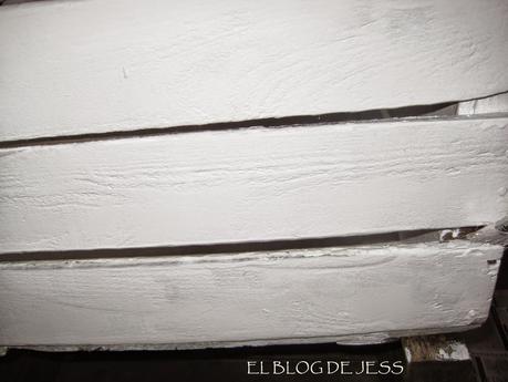 DIY CAJA DE MADERA PARA NOAH