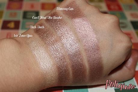 Paleta What You Waiting For? de Makeup Revolution