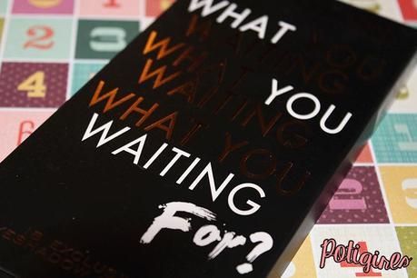 Paleta What You Waiting For? de Makeup Revolution