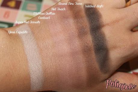 Paleta What You Waiting For? de Makeup Revolution