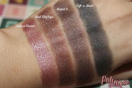 Paleta What You Waiting For? de Makeup Revolution
