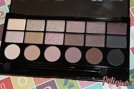 Paleta What You Waiting For? de Makeup Revolution