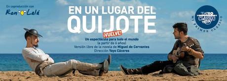 Crítica express: En un lugar del Quijote