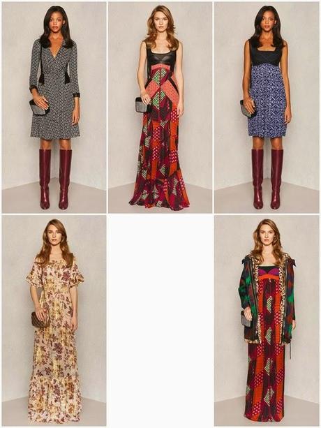 Prefall 2015: Diane von Furstenberg