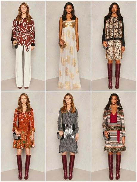 Prefall 2015: Diane von Furstenberg