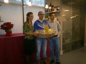 Premio receta votada concurso Rincon Foie colaboracion Escuela Telva cocina