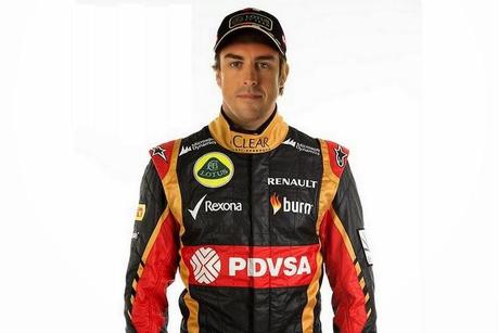 LOTUS OFRECIÓ UN ASIENTO A FERNANDO ALONSO PARA EL 2015