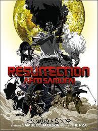 Afrosamurai: Resurrection, la película