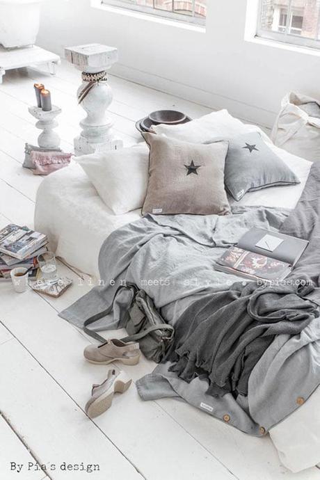 12 dormitorios cálidos: ¡cómo conseguirlos! 12 dormitorios cálidos: ¡cómo conseguirlos!