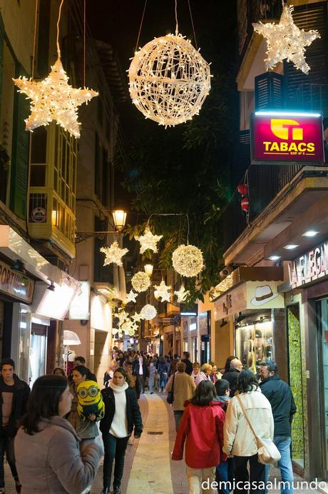 4 formas de descubrir Palma en Navidad