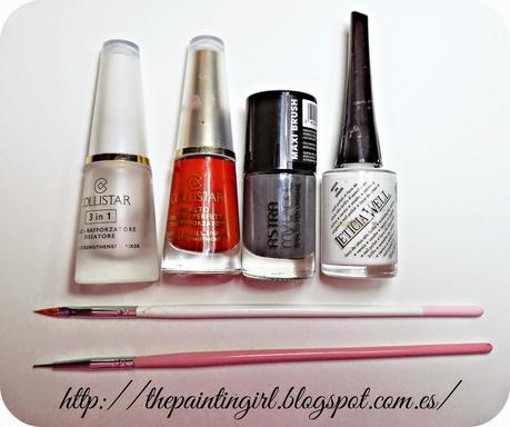 Nail Art Tutorial nº 36 ♥ Navidad