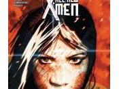 Primer vistazo All-New X-Men Annual