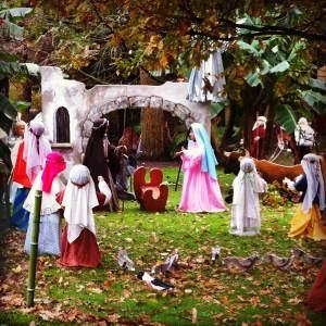 De Belenes navideños y otros asuntos