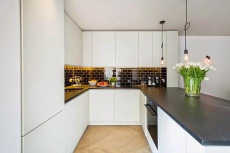 La casa con la #cocina más bonita - Paperblog