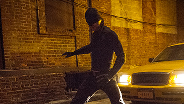 2 Nuevas Imágenes De Daredevil